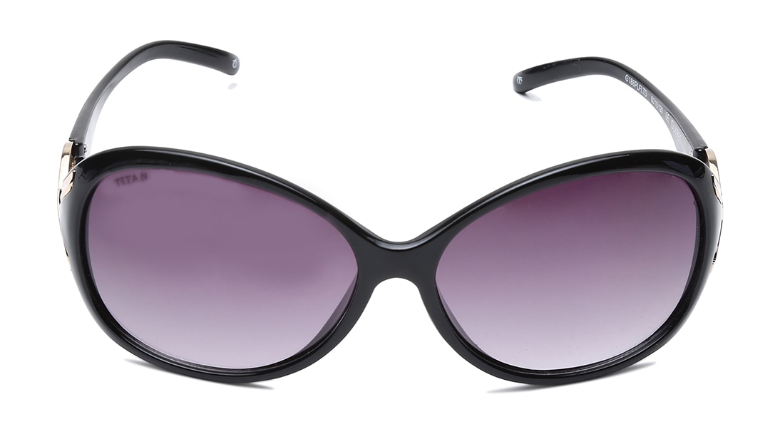 Tonic Titan Sunglasses Matte Black & Mirror Green