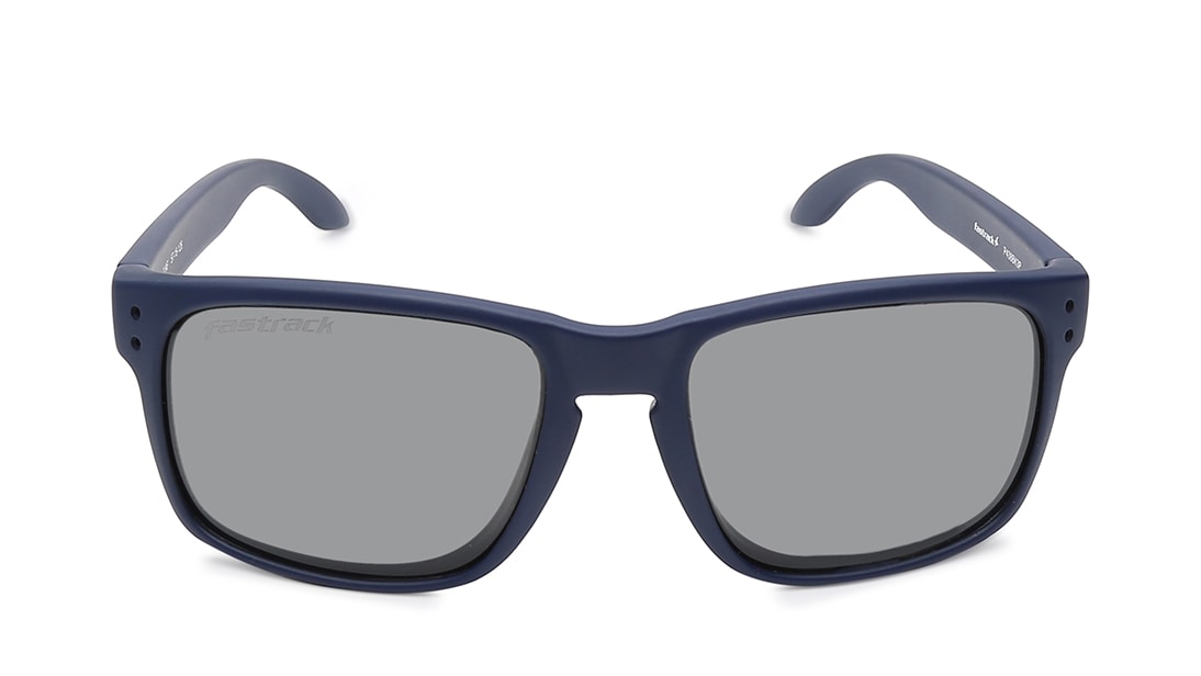 Square Rimmed Sunglasses Fastrack - P438BK3P at best price
