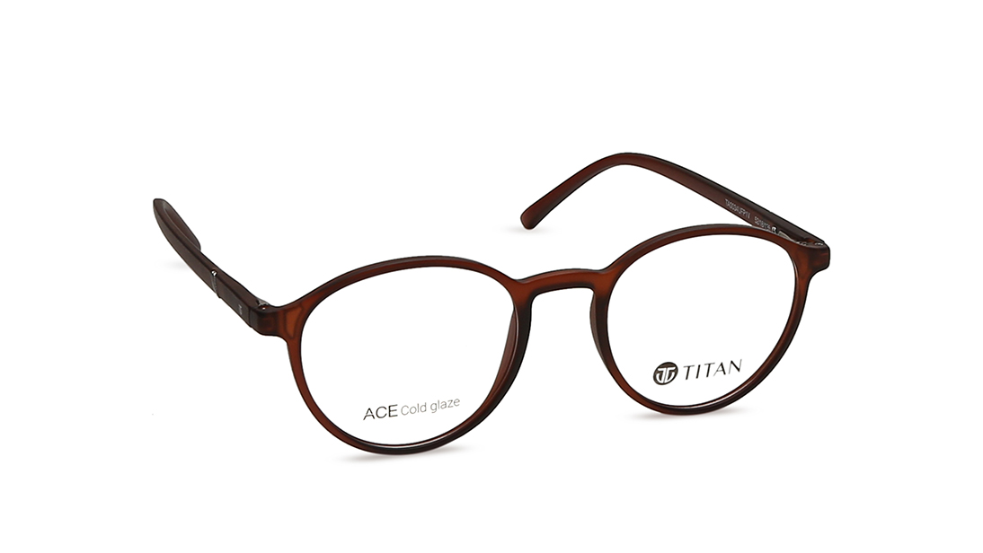 Titan Eye Plus BLACK FULL RIM in Darbhanga at best price by Titan Eye Plus  - Justdial