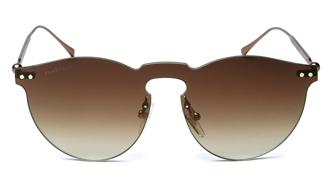 GUCCI ROUND FRAME RIMLESS SUNGLASSES IN GREY – Galleria di Lux